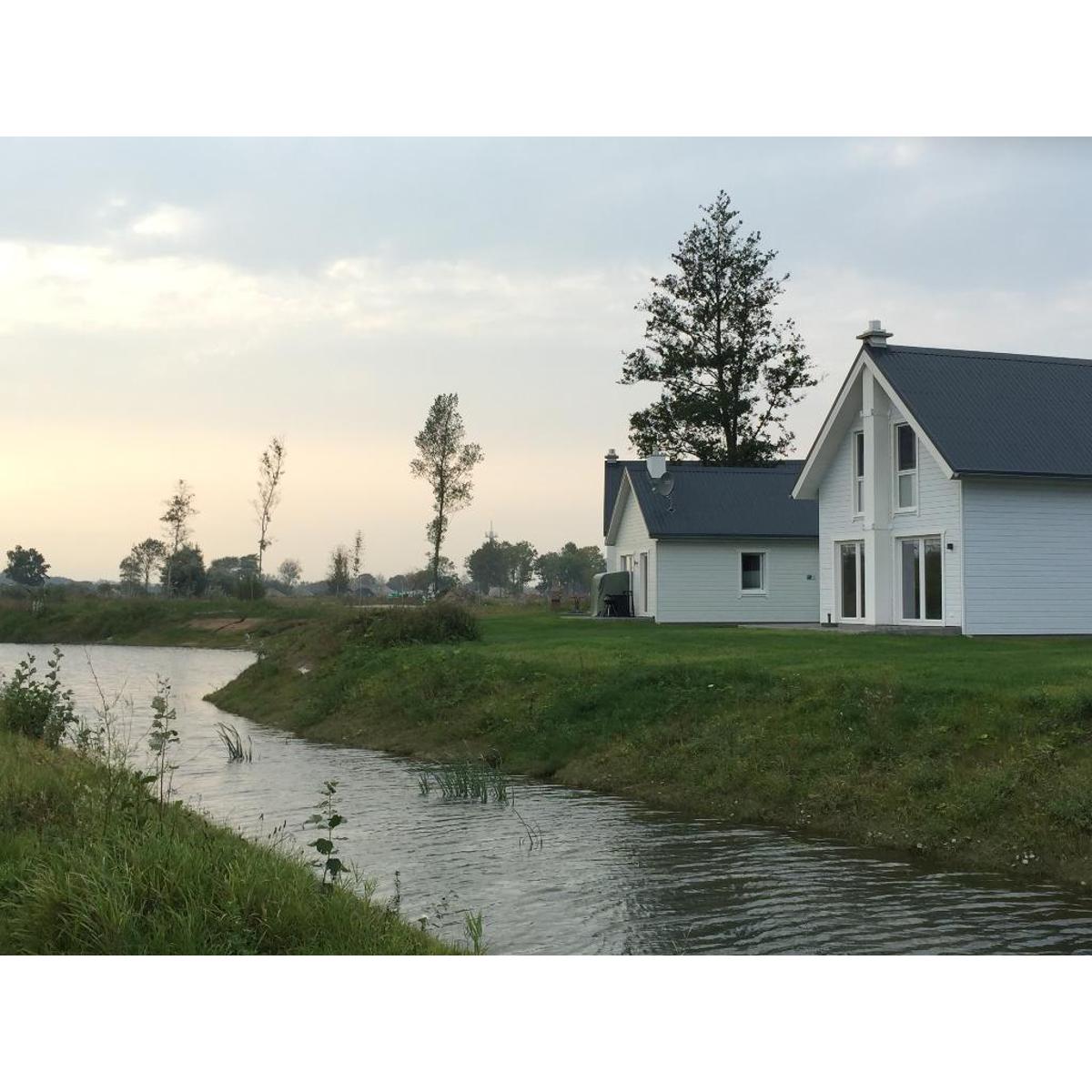 2-Zi-Ferienhaus SKIPPER HUS Olpenitz in Kappeln an der Schlei - Logo