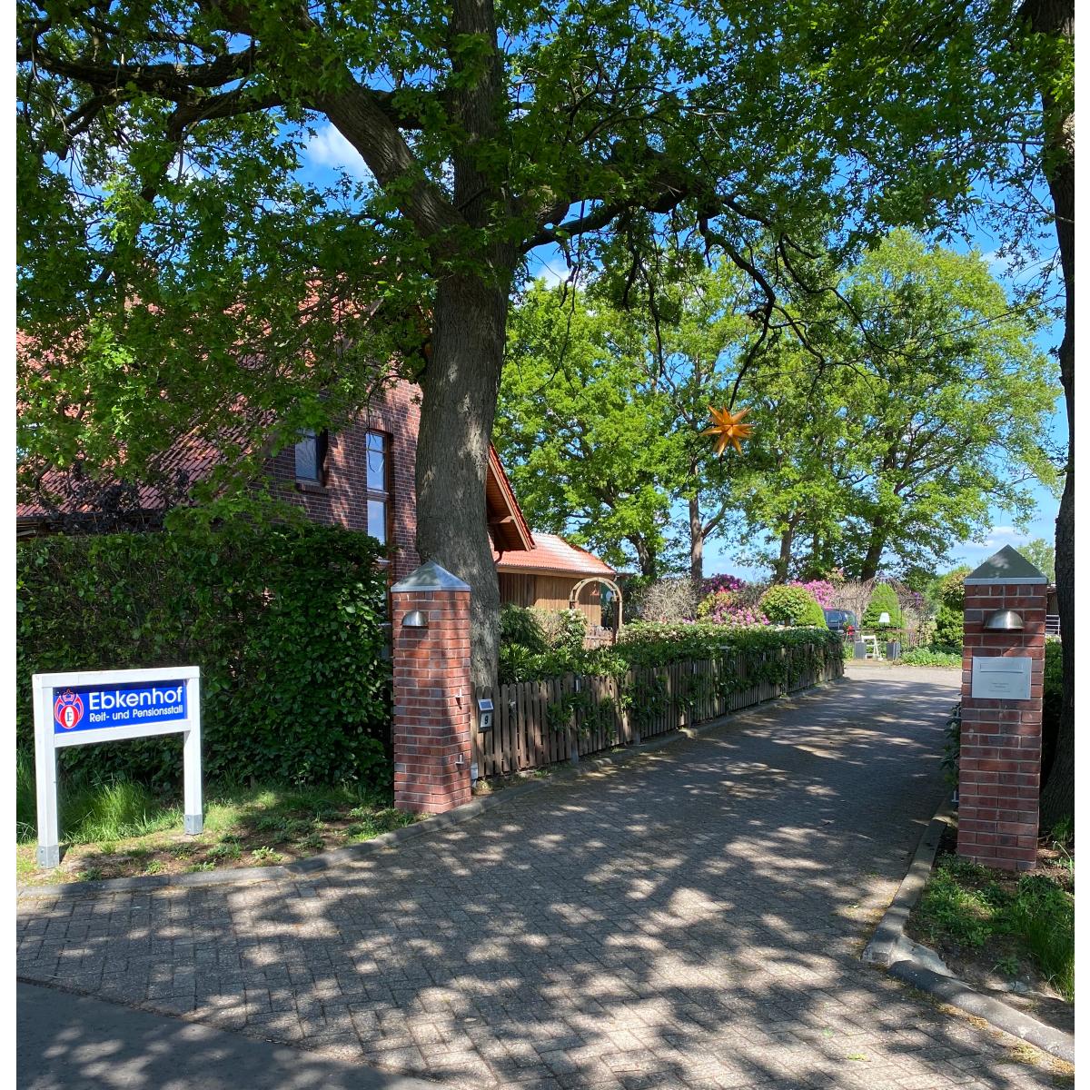 Ebkenhof Reit- und Pensionsstall in Westerstede - Logo