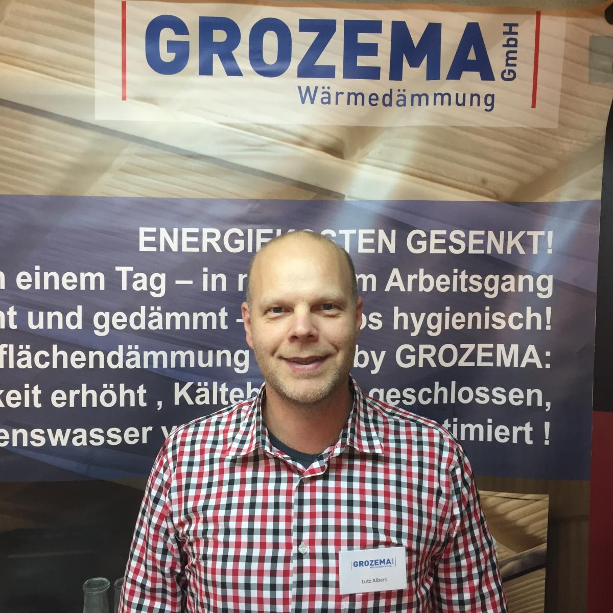 Grozema GmbH in Uplengen - Logo