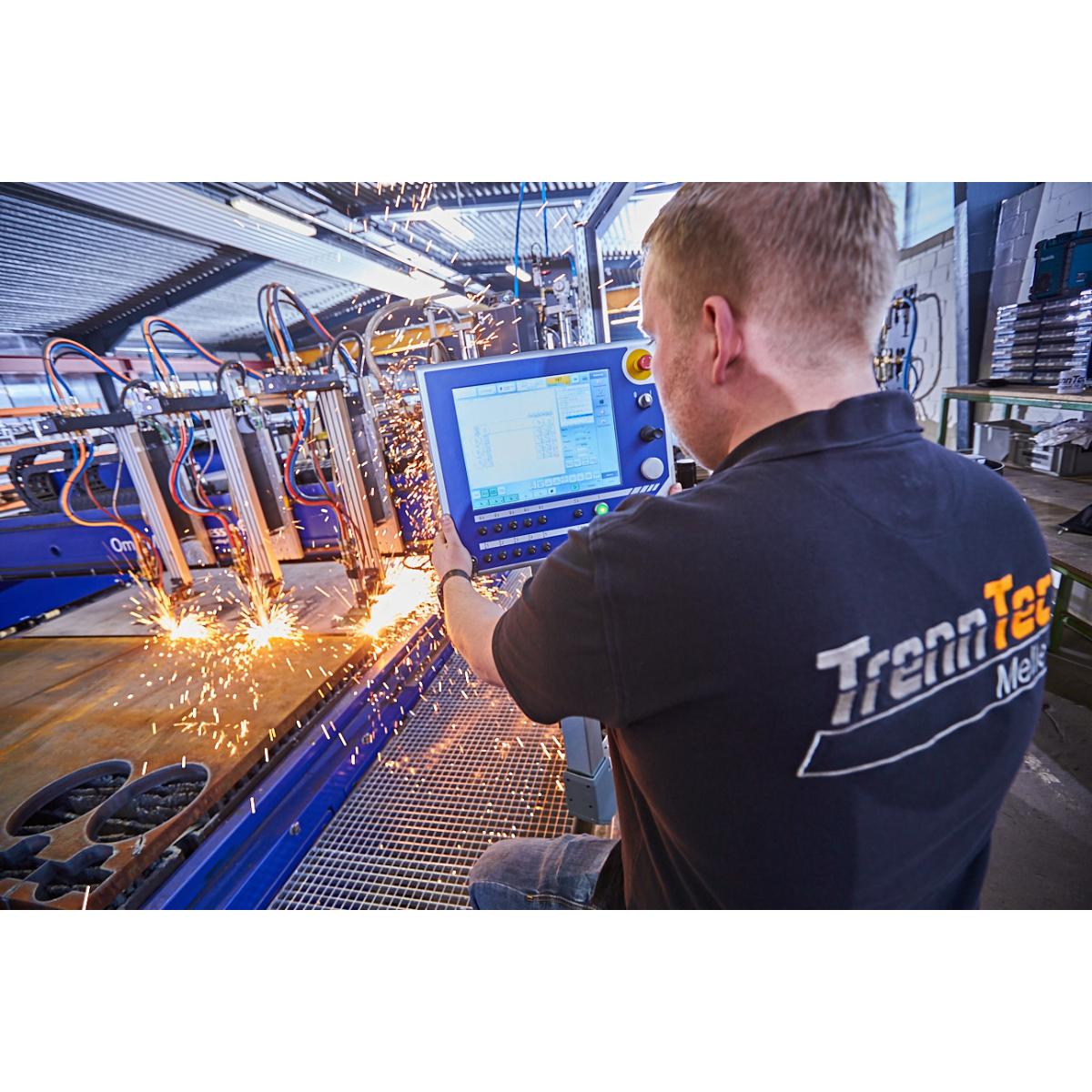 TrennTec Melle GmbH in Melle - Logo