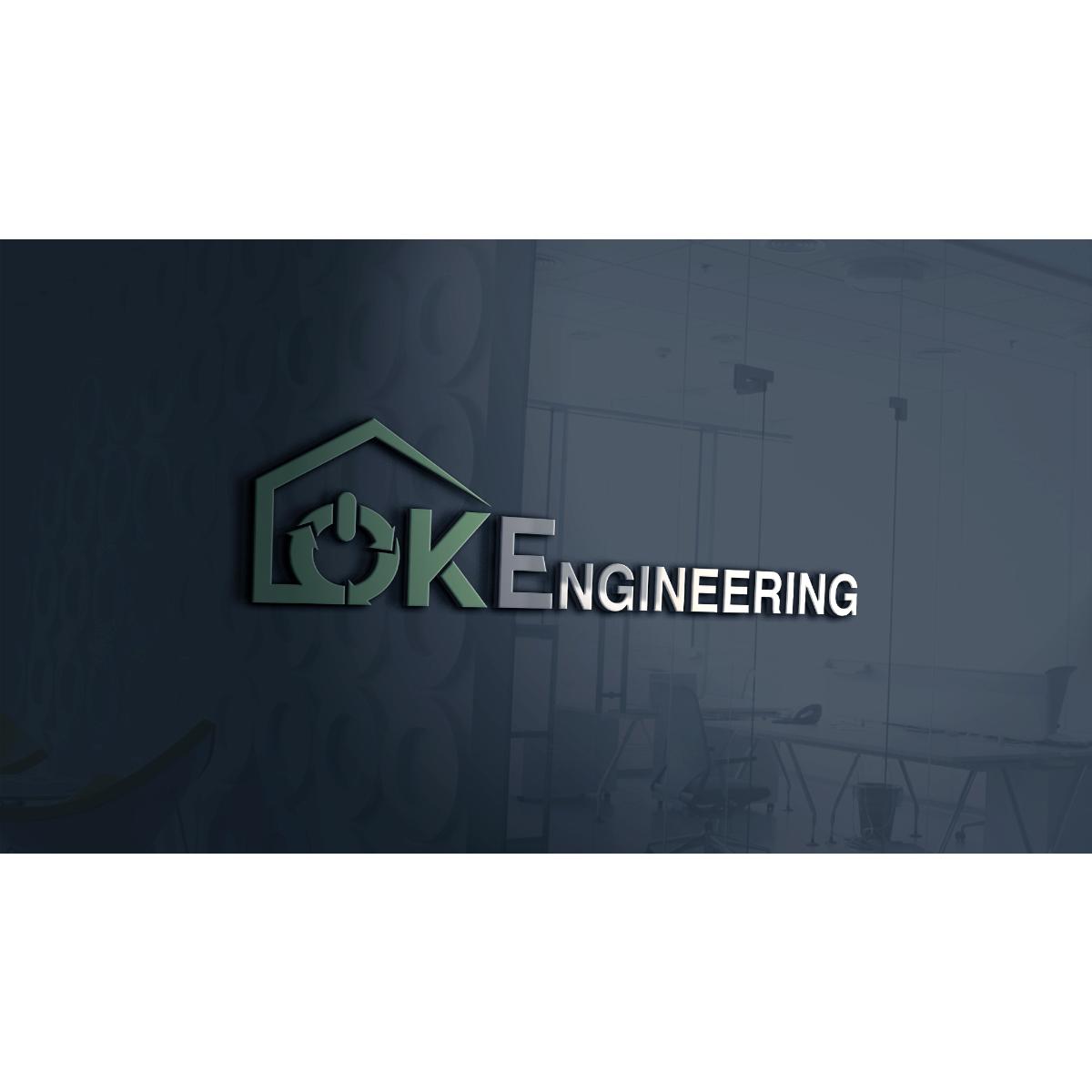 OKEngineering-Consult GmbH in Wolken - Logo