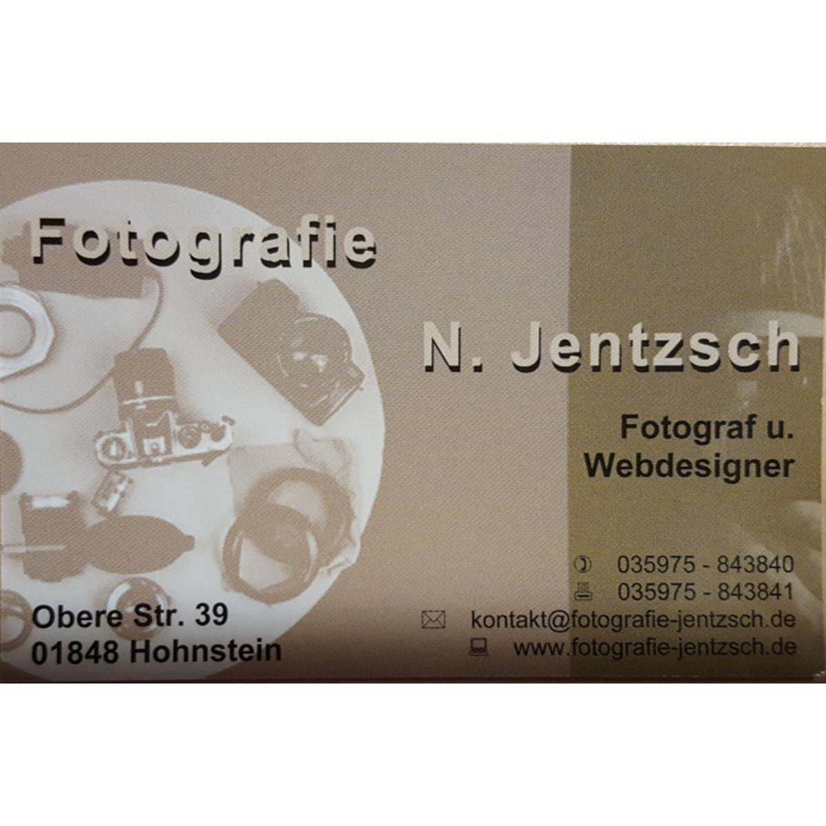 IT-Support Jentzsch in Hohnstein - Logo