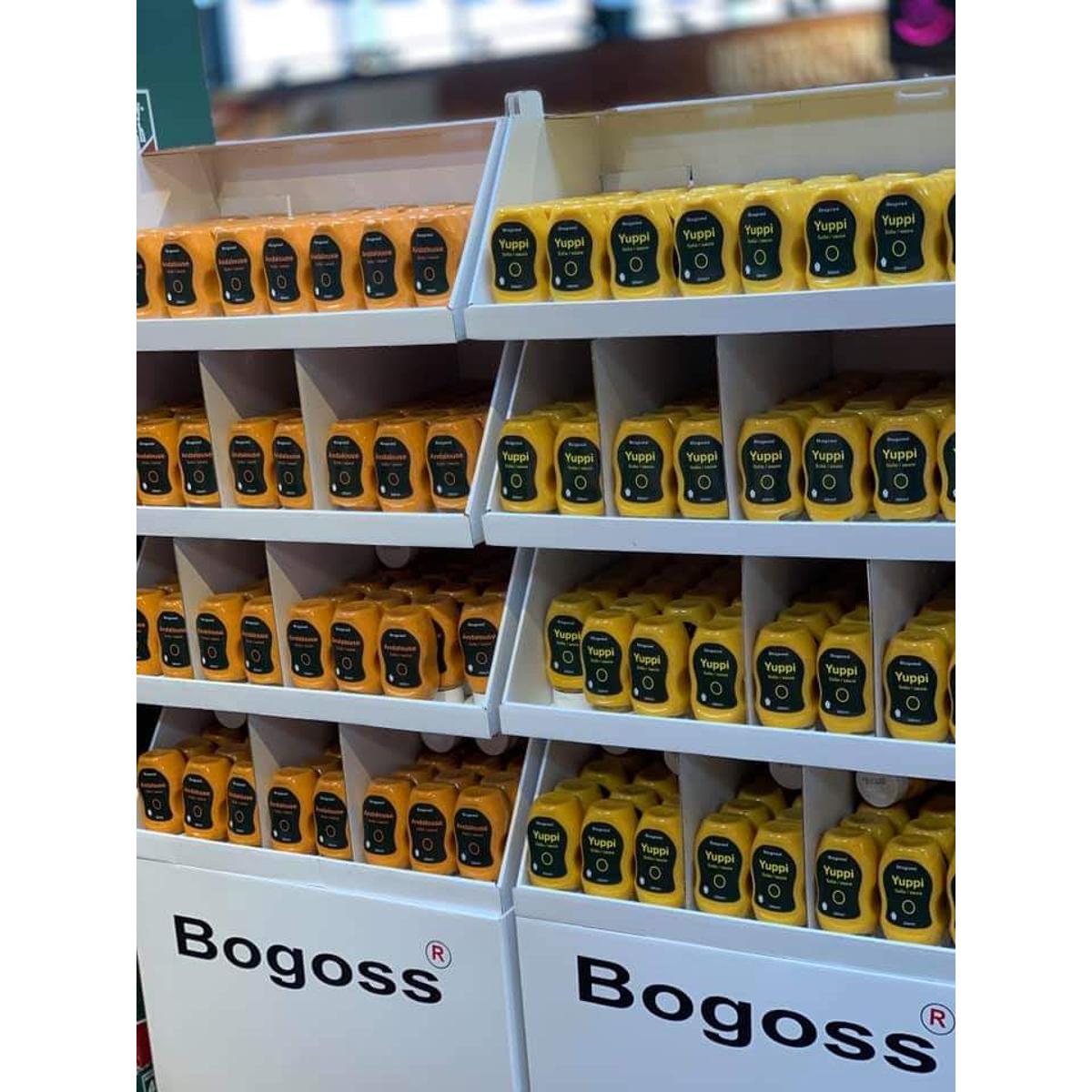 Bogoss GmbH in Köln - Logo