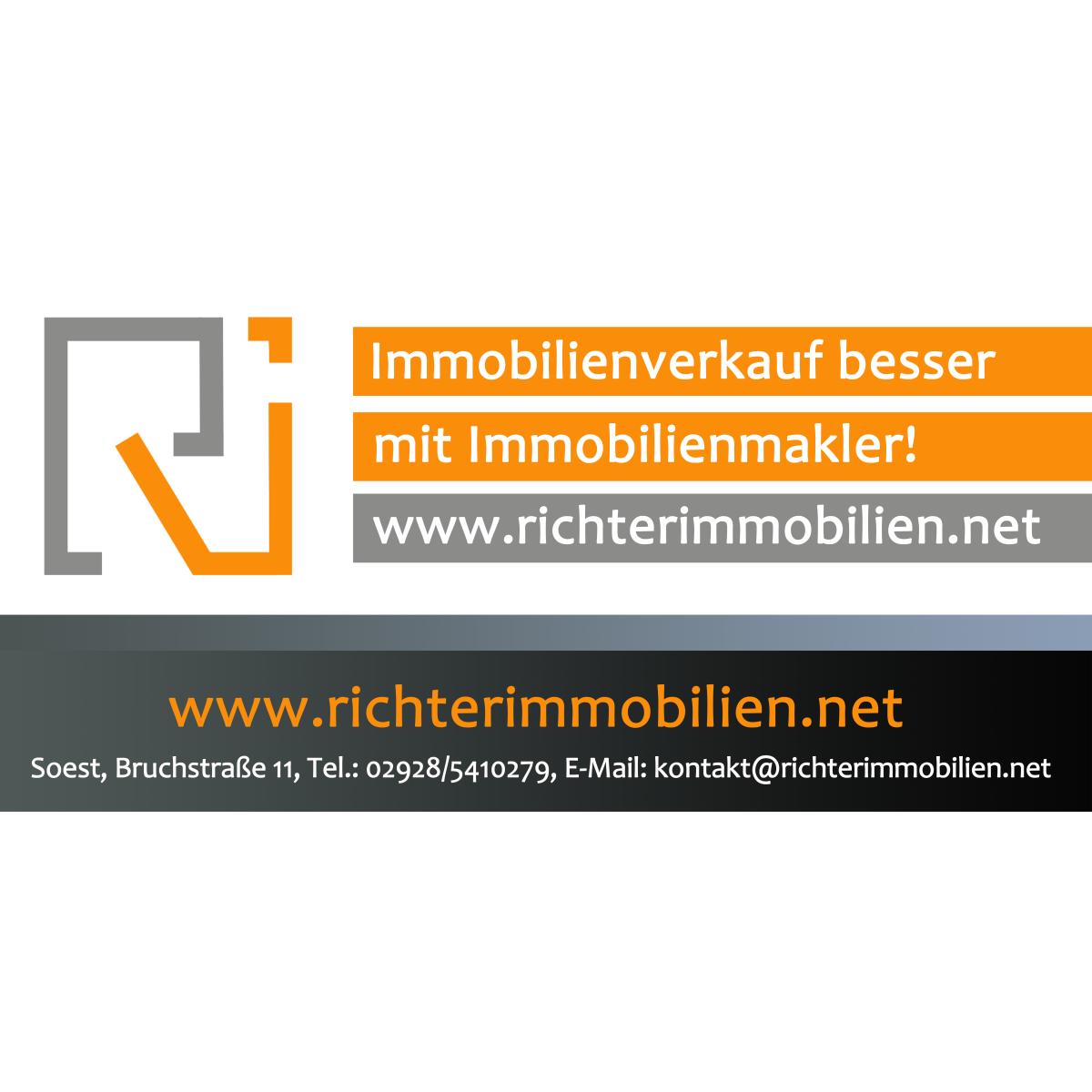 Richter Immobilien in Soest - Logo