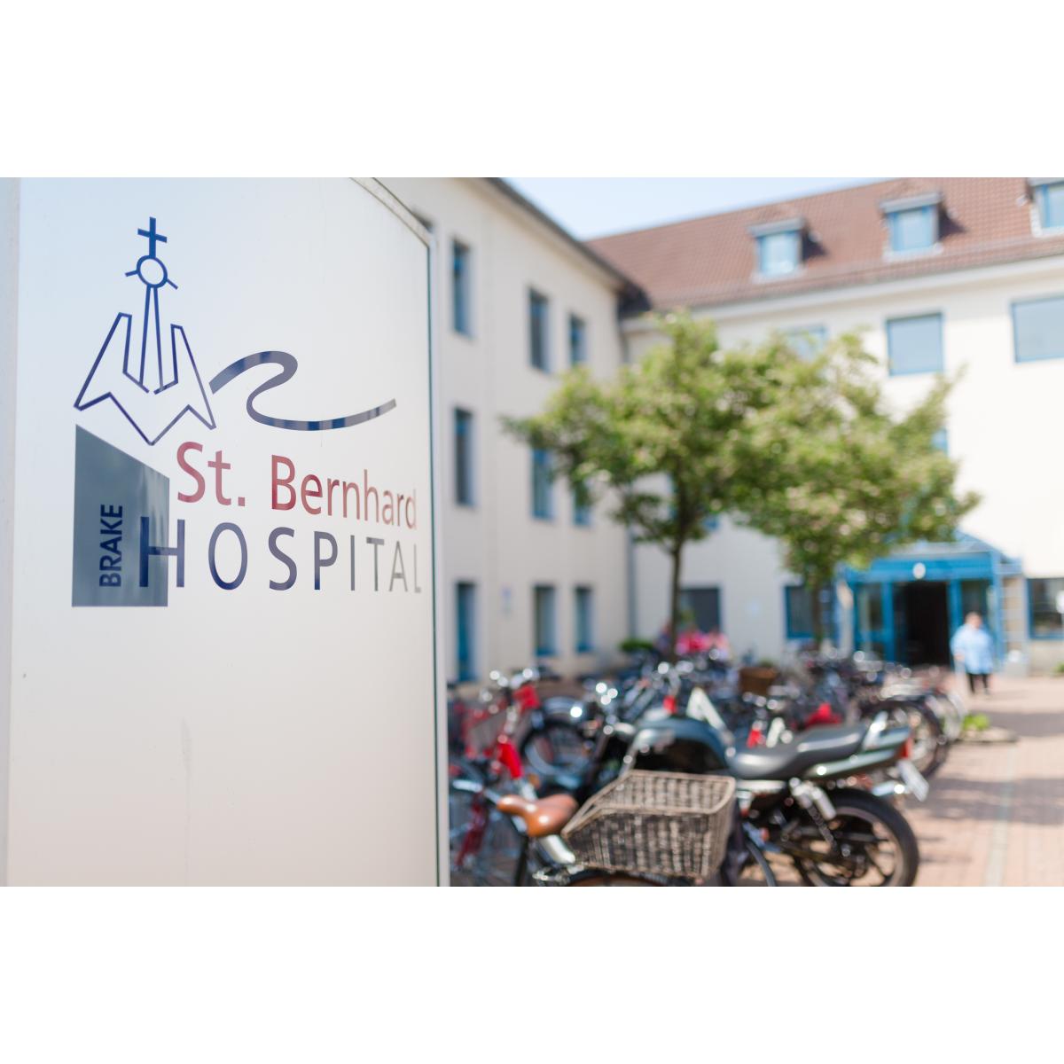 St. Bernhard-Hospital gGmbH in Brake an der Unterweser - Logo