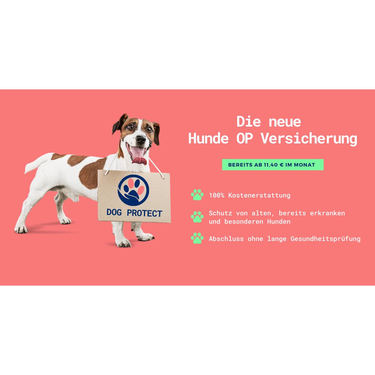 Dog Protect in Unterneukirchen - Logo