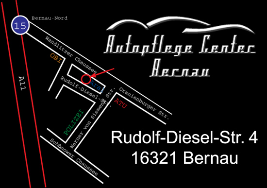 Autopflege Center Bernau - D.Iselt in Bernau bei Berlin - Logo