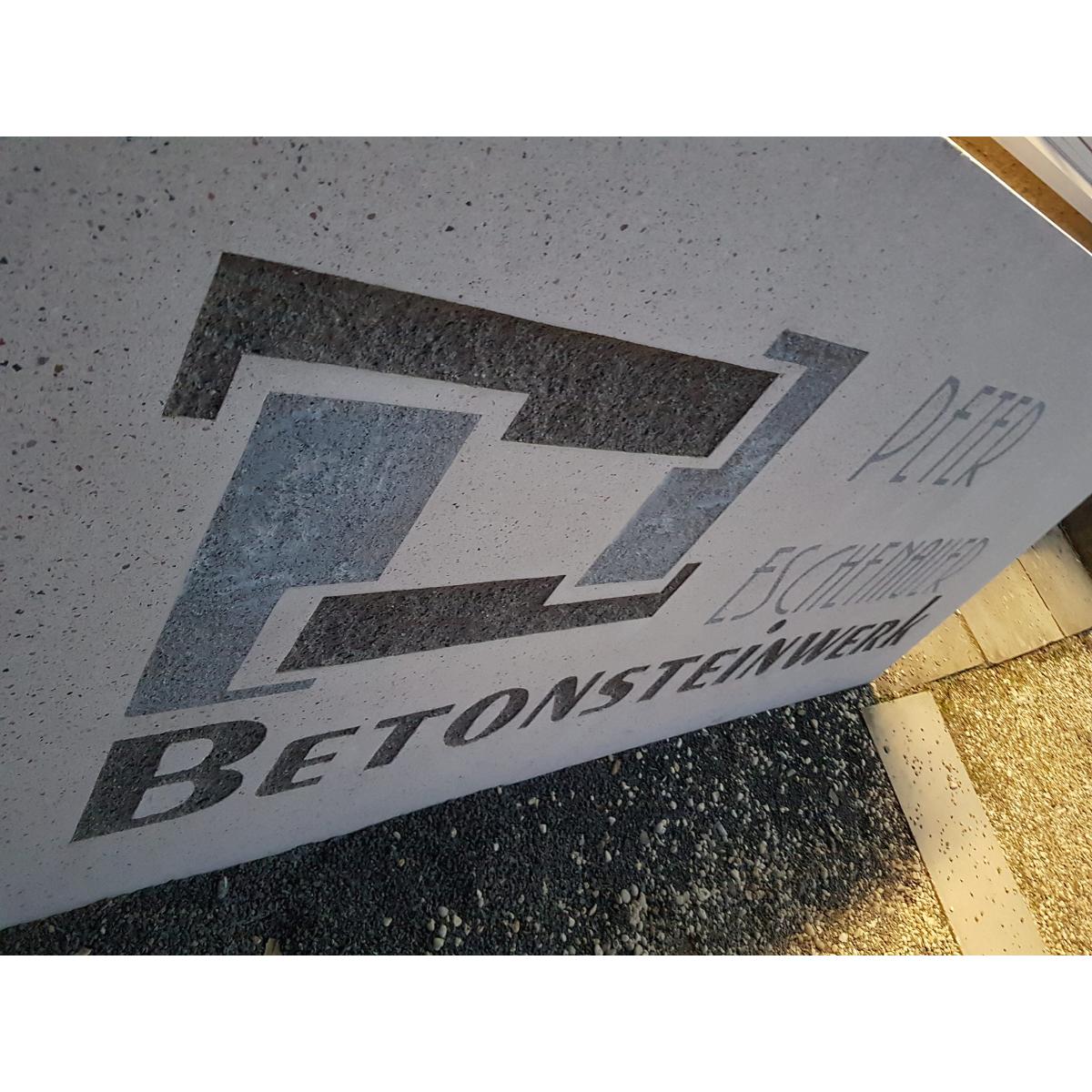 Betonsteinwerk Eschenauer GmbH & Co. KG in Plaidt - Logo