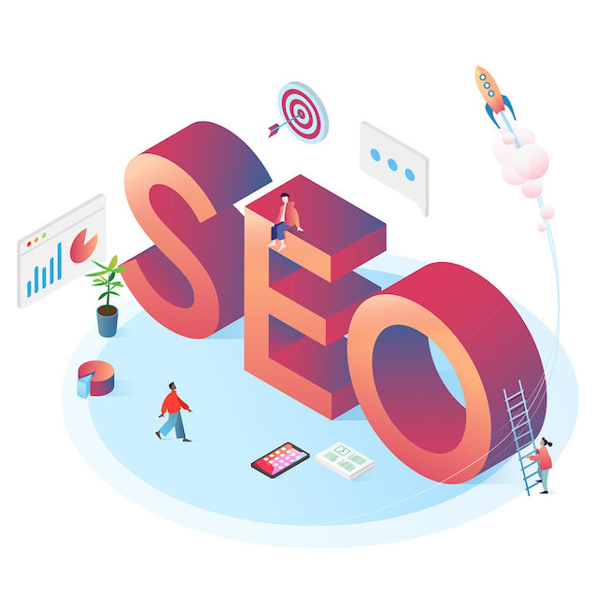 SEO Freelancer in Berlin - Logo