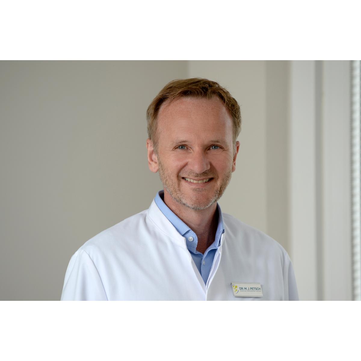 Dr. med. Martin Petsch - Spezialpraxis für Andrologie - Mikrochirurgie - Urologie in Düsseldorf - Logo