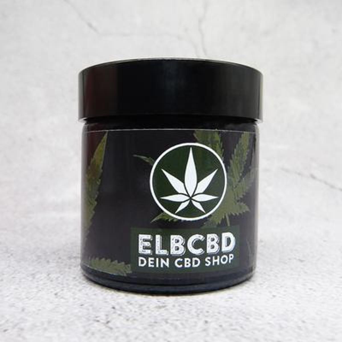 Dein CBD Shop - elbcbd.de in Hamburg - Logo