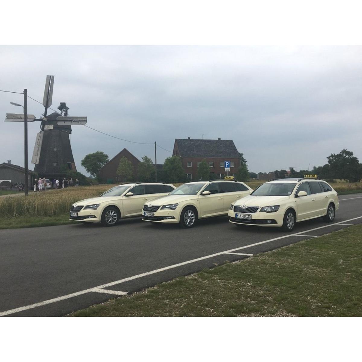 TAXI BATEN in Kleve am Niederrhein - Logo