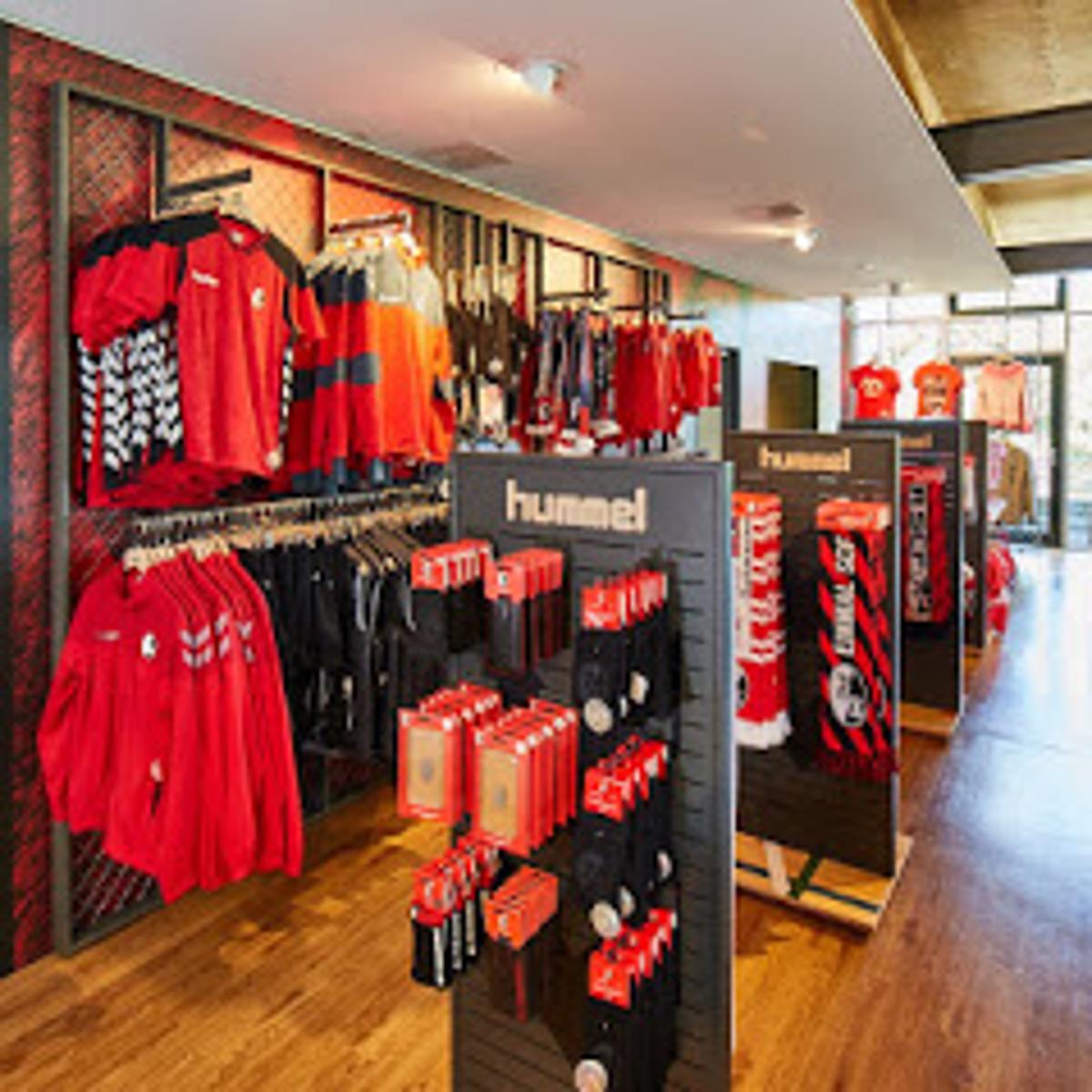 SC Freiburg Fanshop in Freiburg im Breisgau - Logo