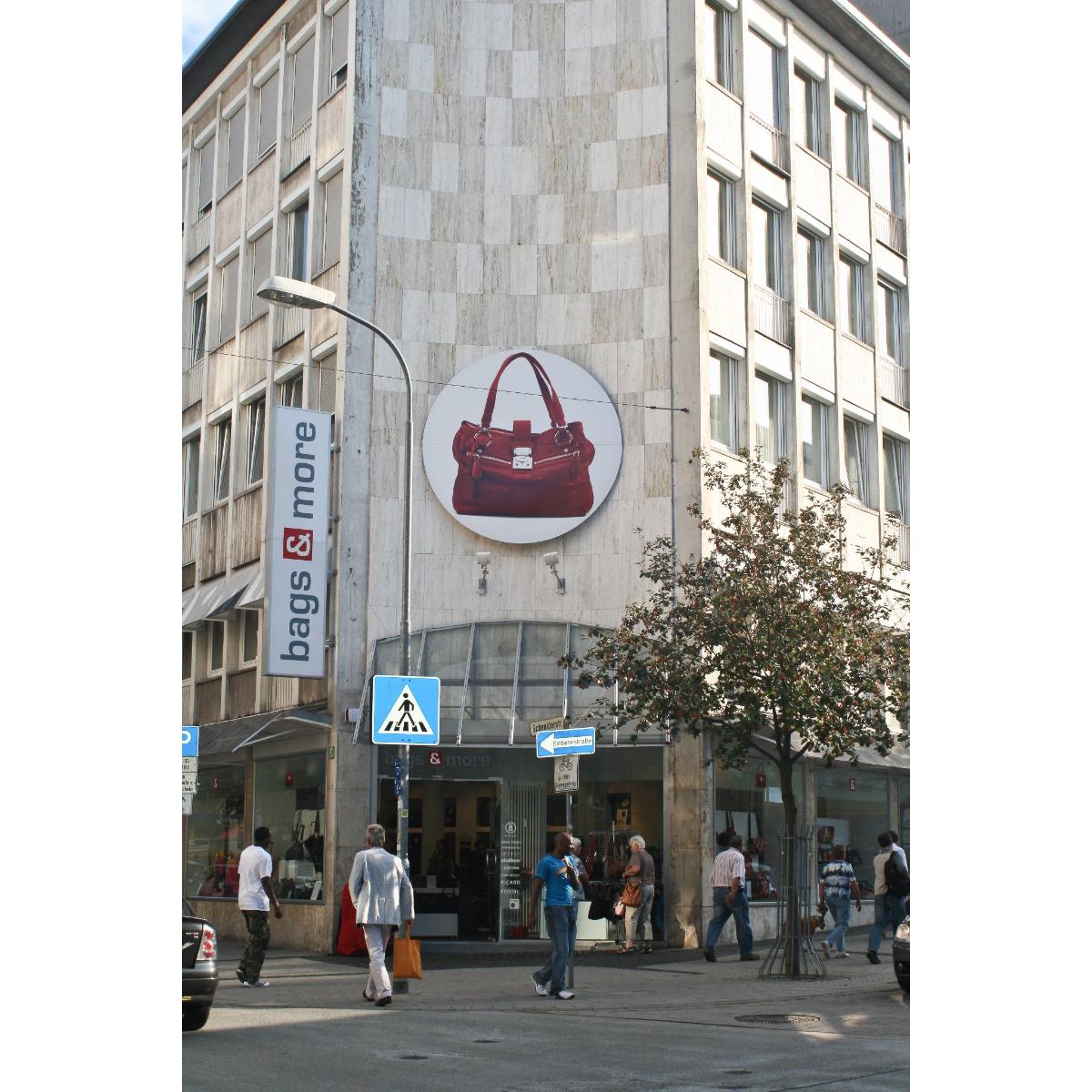 bags & more (Trend-Waren GmbH Grimme) in Kaiserslautern - Logo