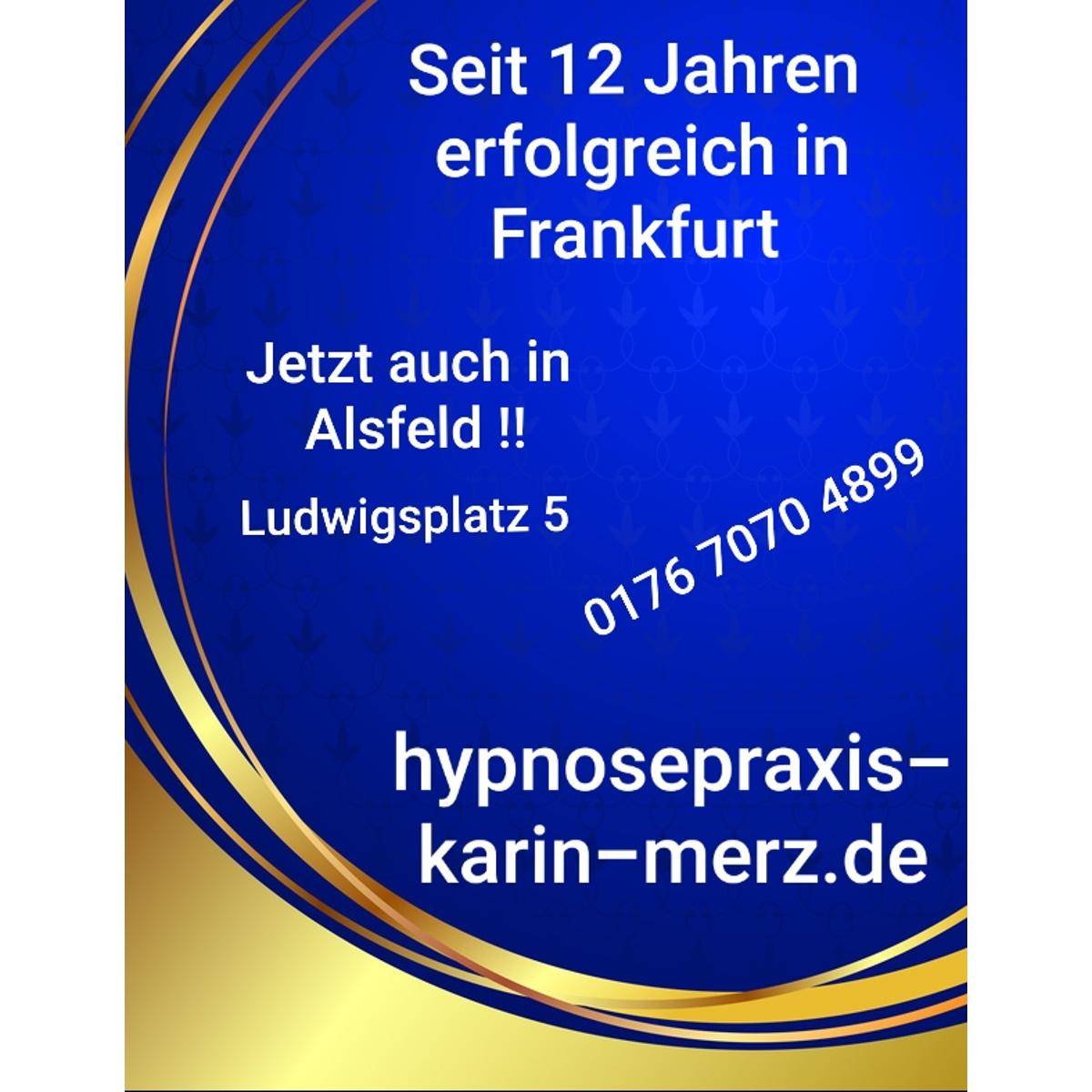 Fachpraxis für Hypnosetherapie in Frankfurt am Main - Logo