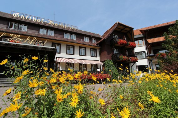 Hotel Hochfirst in Saig Gemeinde Lenzkirch - Logo