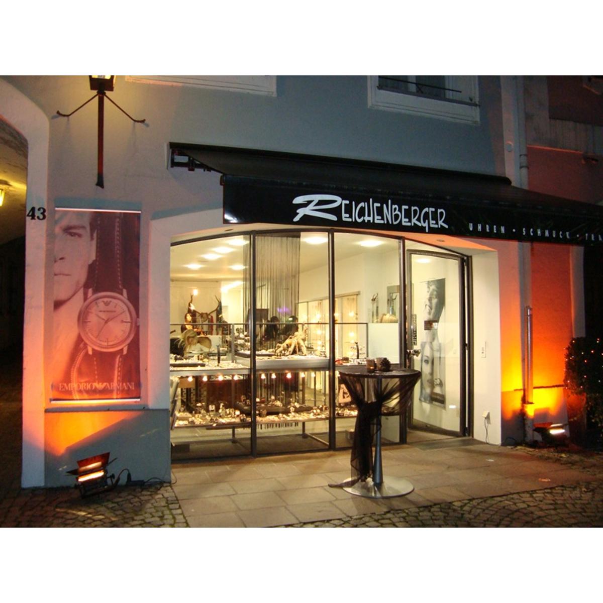 Reichenberger Uhren & Schmuck & Mode in Burghausen an der Salzach - Logo