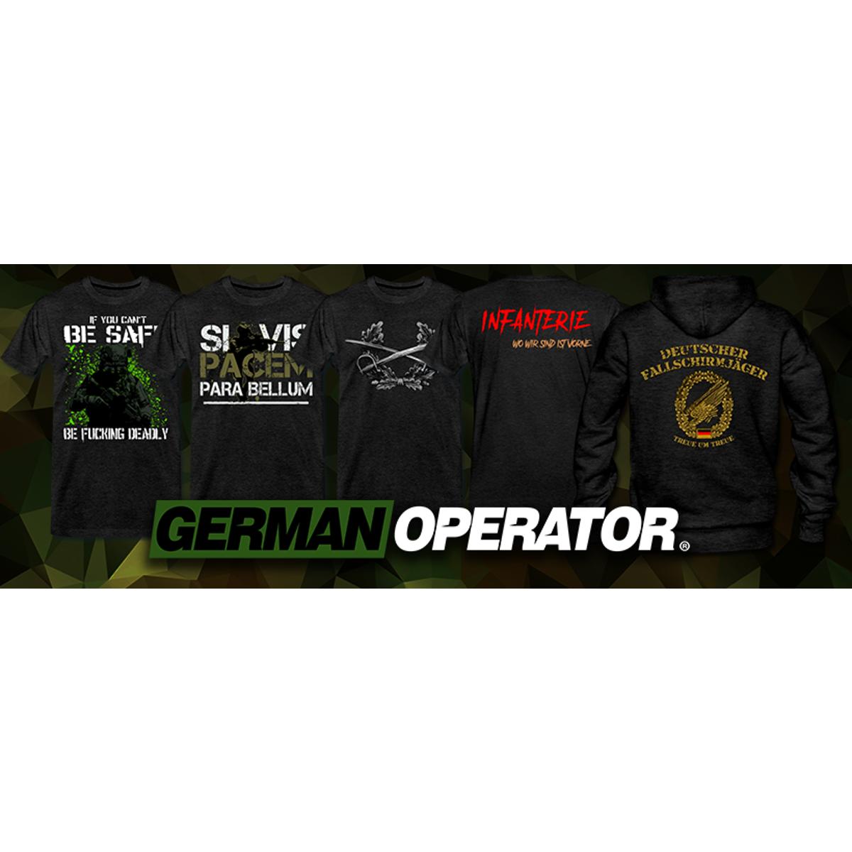 German Operator in Quierschied - Logo