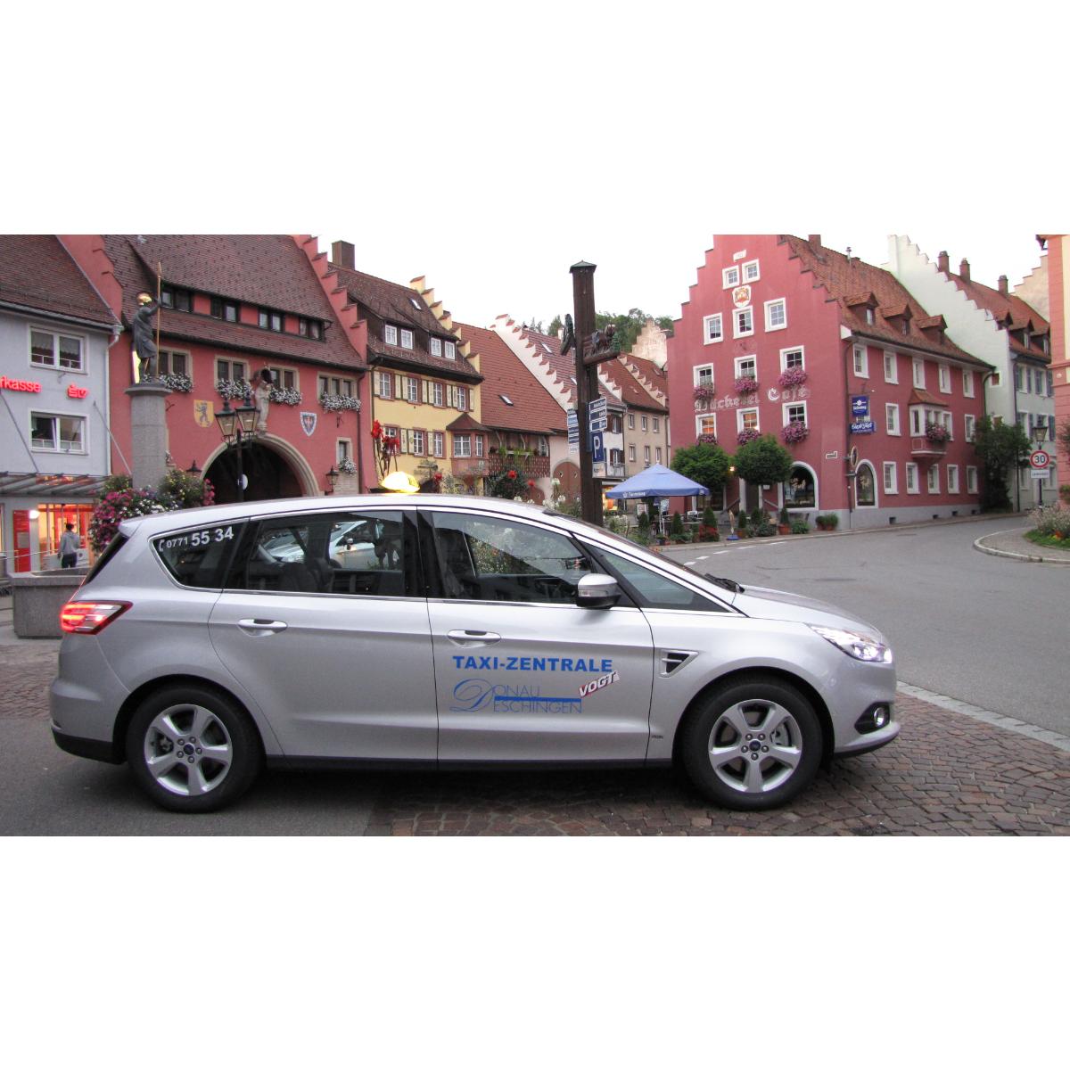 TAXI-Zentrale Vogt in Löffingen - Logo