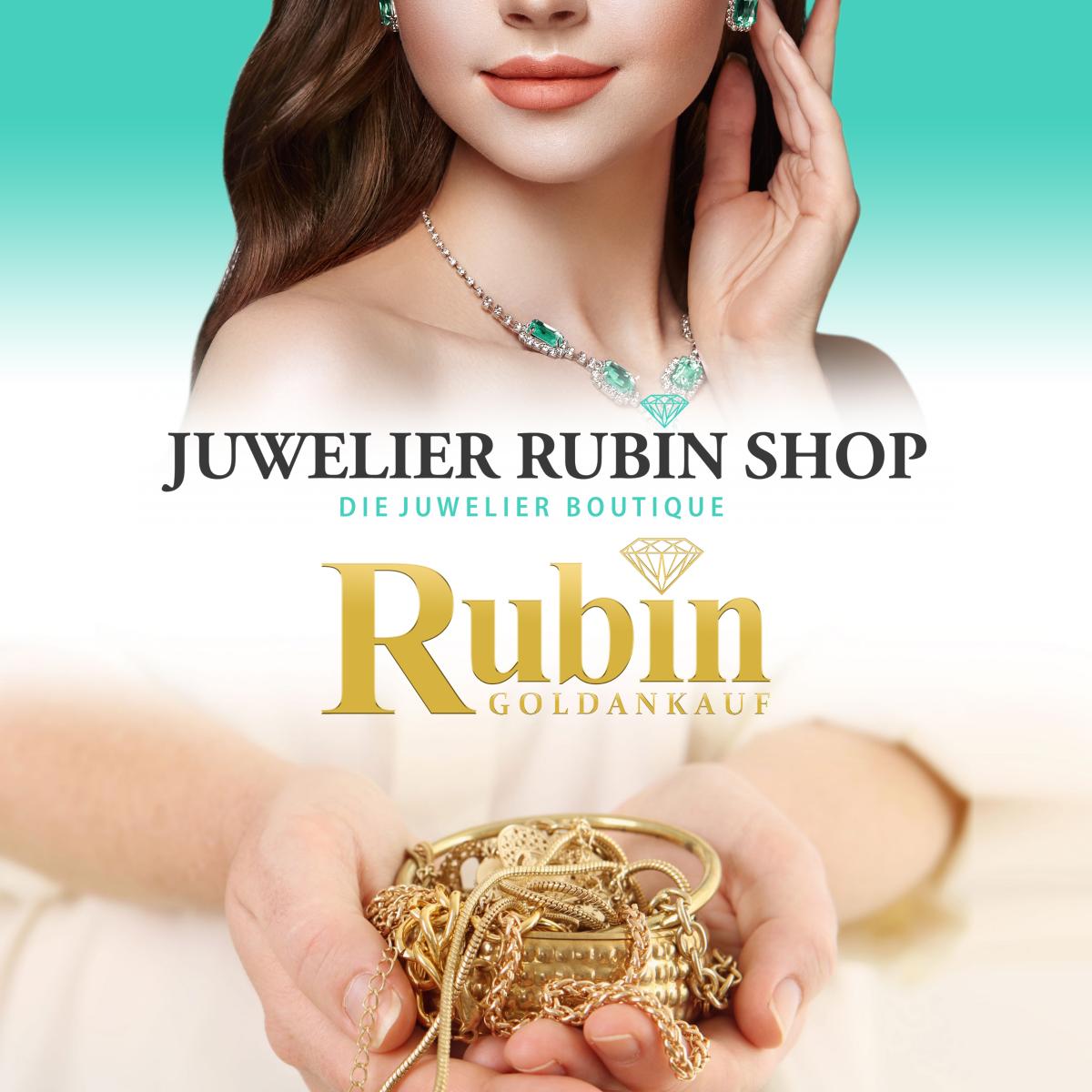 Juwelier Rubin in Frankfurt am Main - Logo