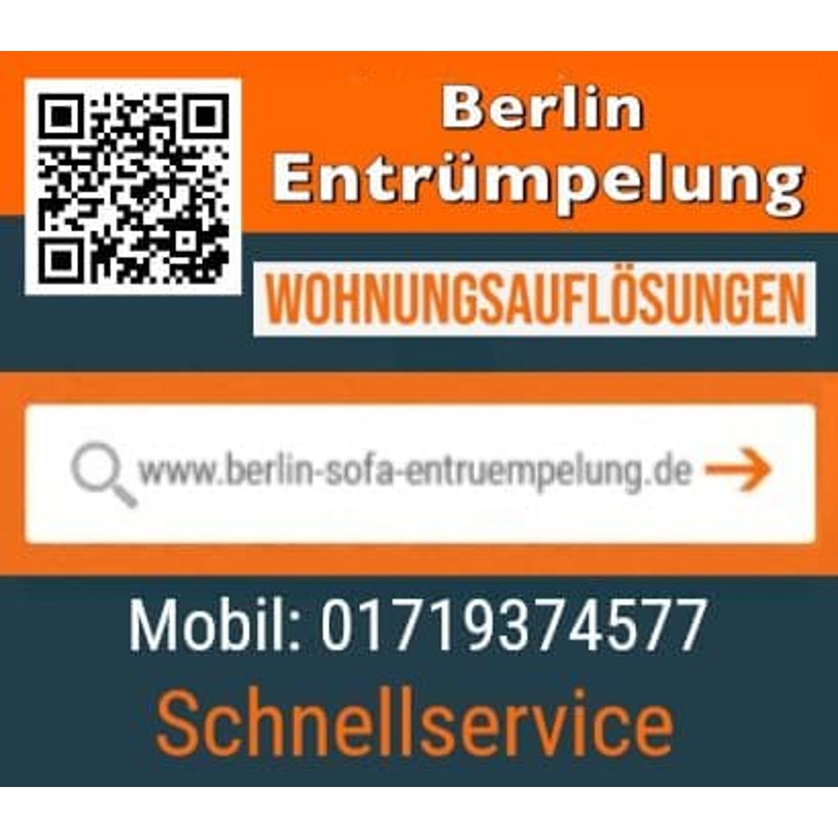 Wohnungsauflösungen Berlin Sperrmüll in Berlin - Logo