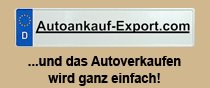 Autoankauf-Export.com Auto Ankauf für den Export in Weiterstadt - Logo