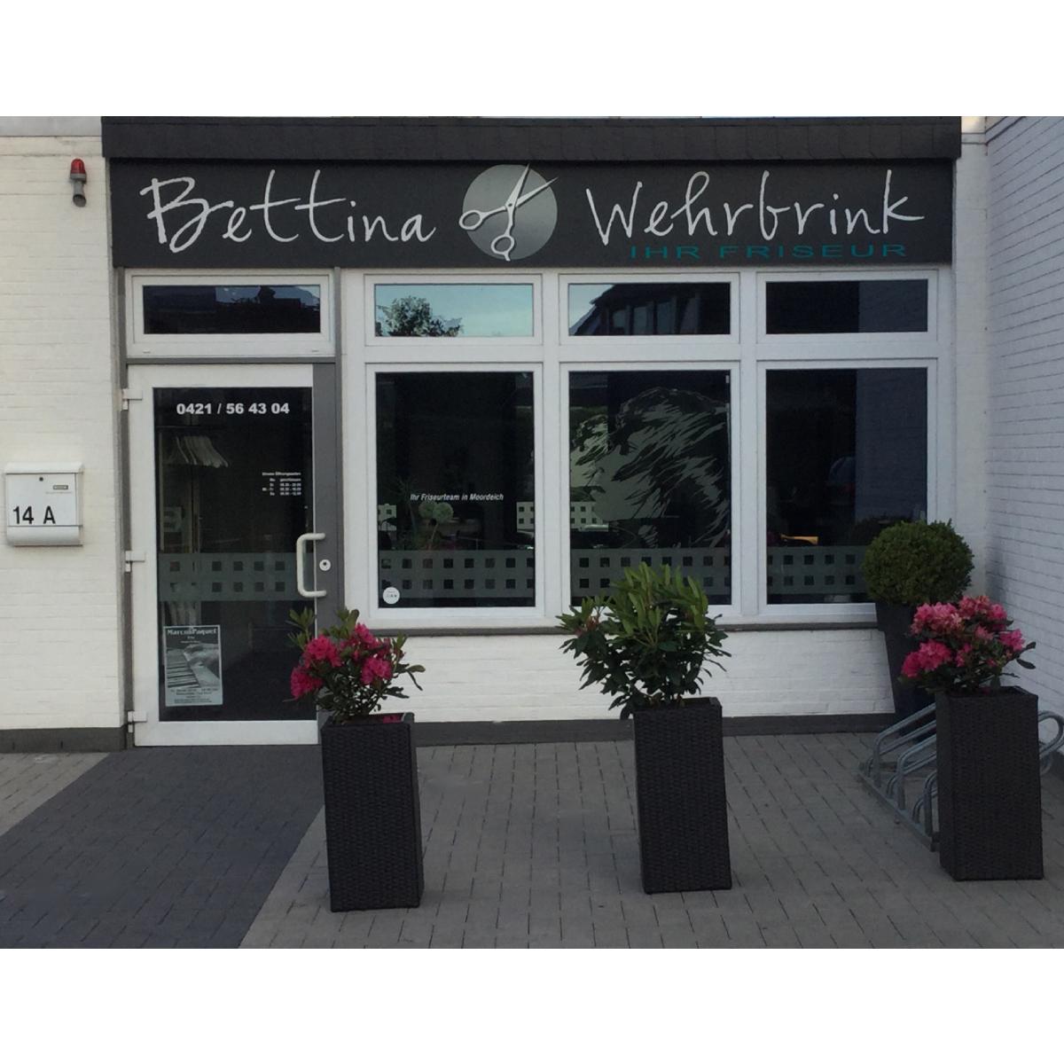 Bettina Wehrbrink IHR FRISEUR in Stuhr - Logo