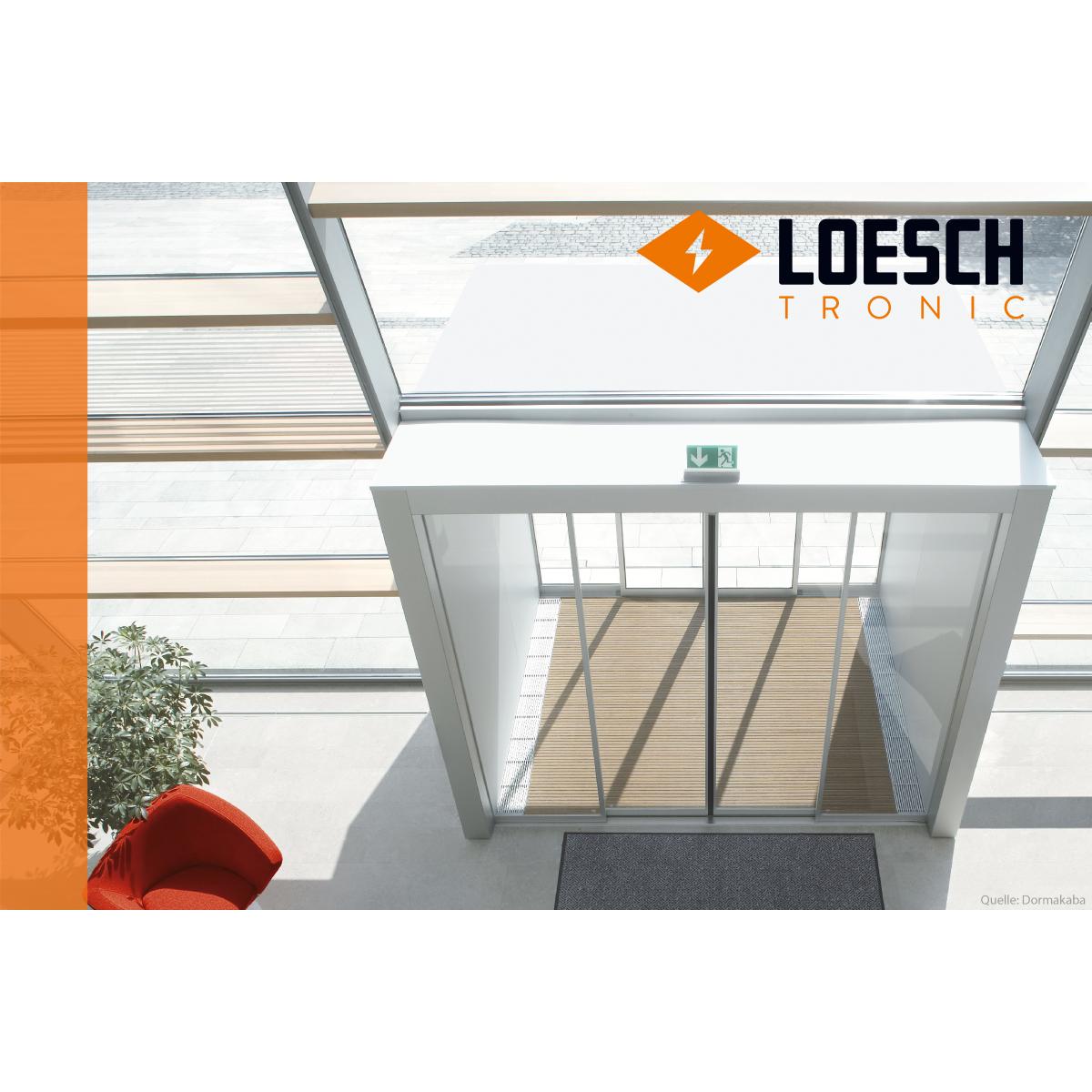 LOESCH Tronic GmbH in München - Logo