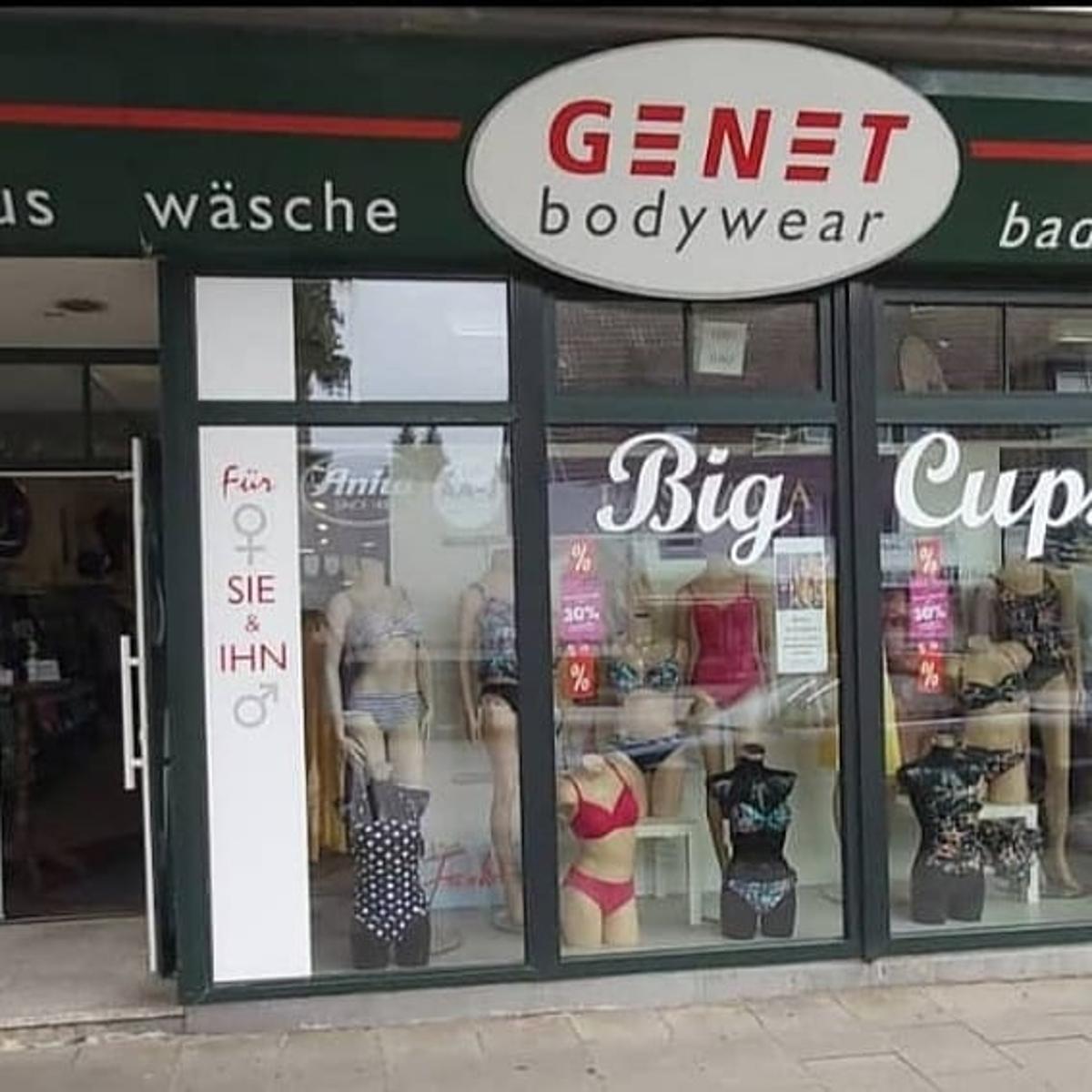 GENET bodywear in Bremerhaven - Logo