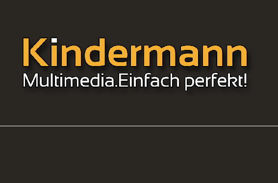 Alexander Kindermann Multimedia.Einfach perfekt! in Datteln - Logo