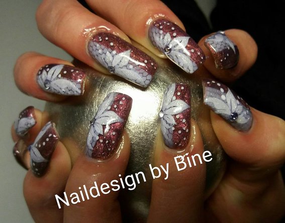 Nagelstudio Naildesig by Bine in Gudensberg - Logo