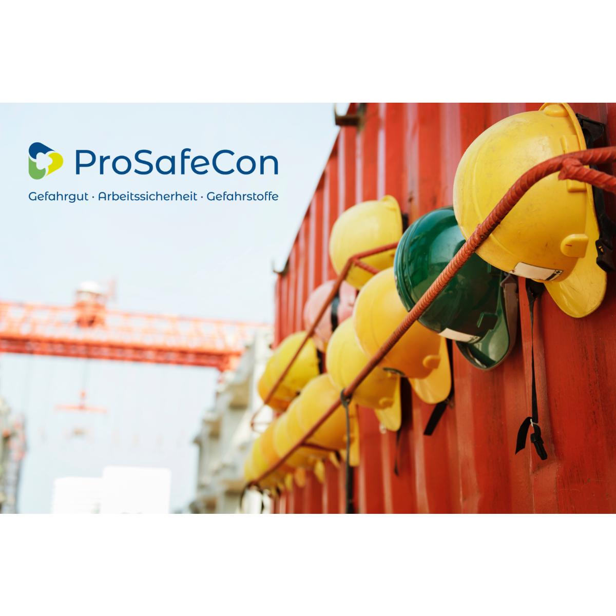 ProSafeCon GmbH in Düsseldorf - Logo