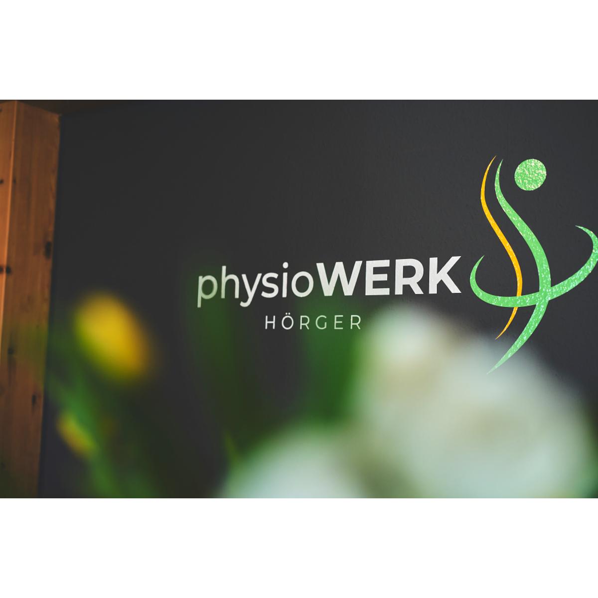 Physiowerk Hörger in Bad Bellingen in Baden - Logo