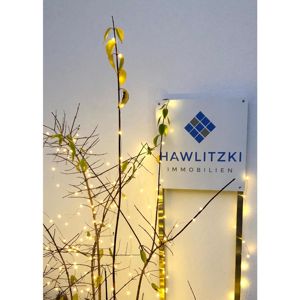 Hawlitzki Immobilien in Rheinstetten - Logo