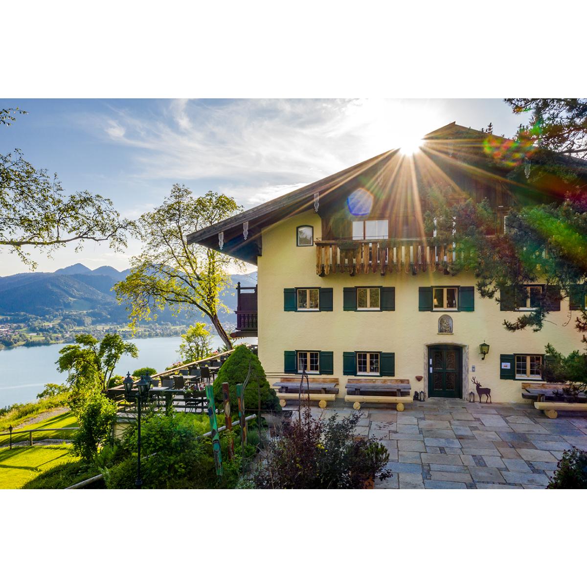 Der Westerhof - Hotel in Tegernsee in Tegernsee - Logo