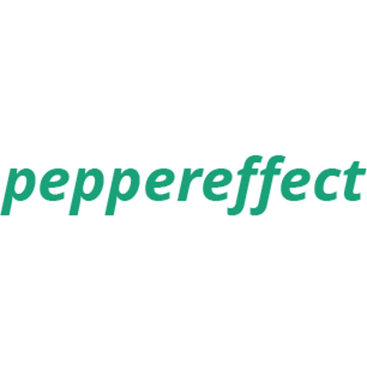 peppereffect in Duisburg - Logo