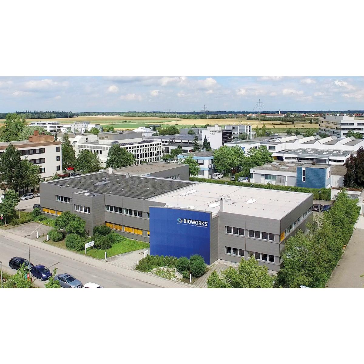 BIOWORKS Verfahrenstechnik GmbH in Putzbrunn - Logo