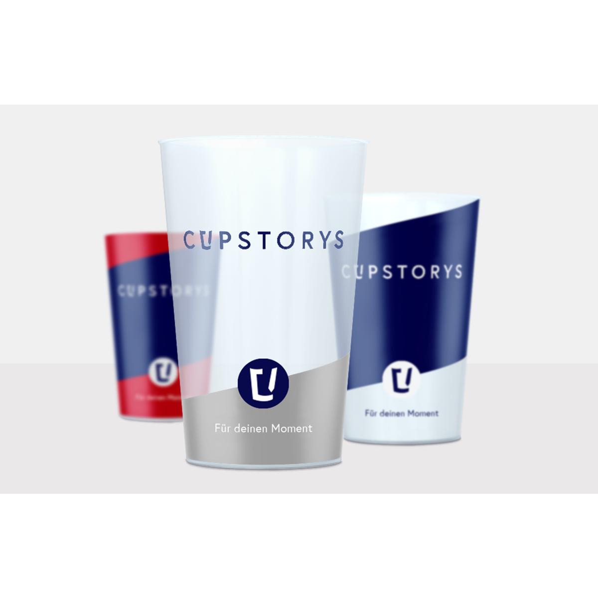 CUPSTORYS GmbH in Bergneustadt - Logo