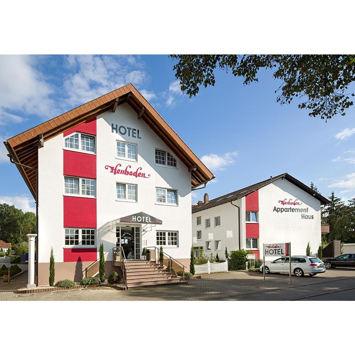 Hotel Heuboden in Umkirch - Logo