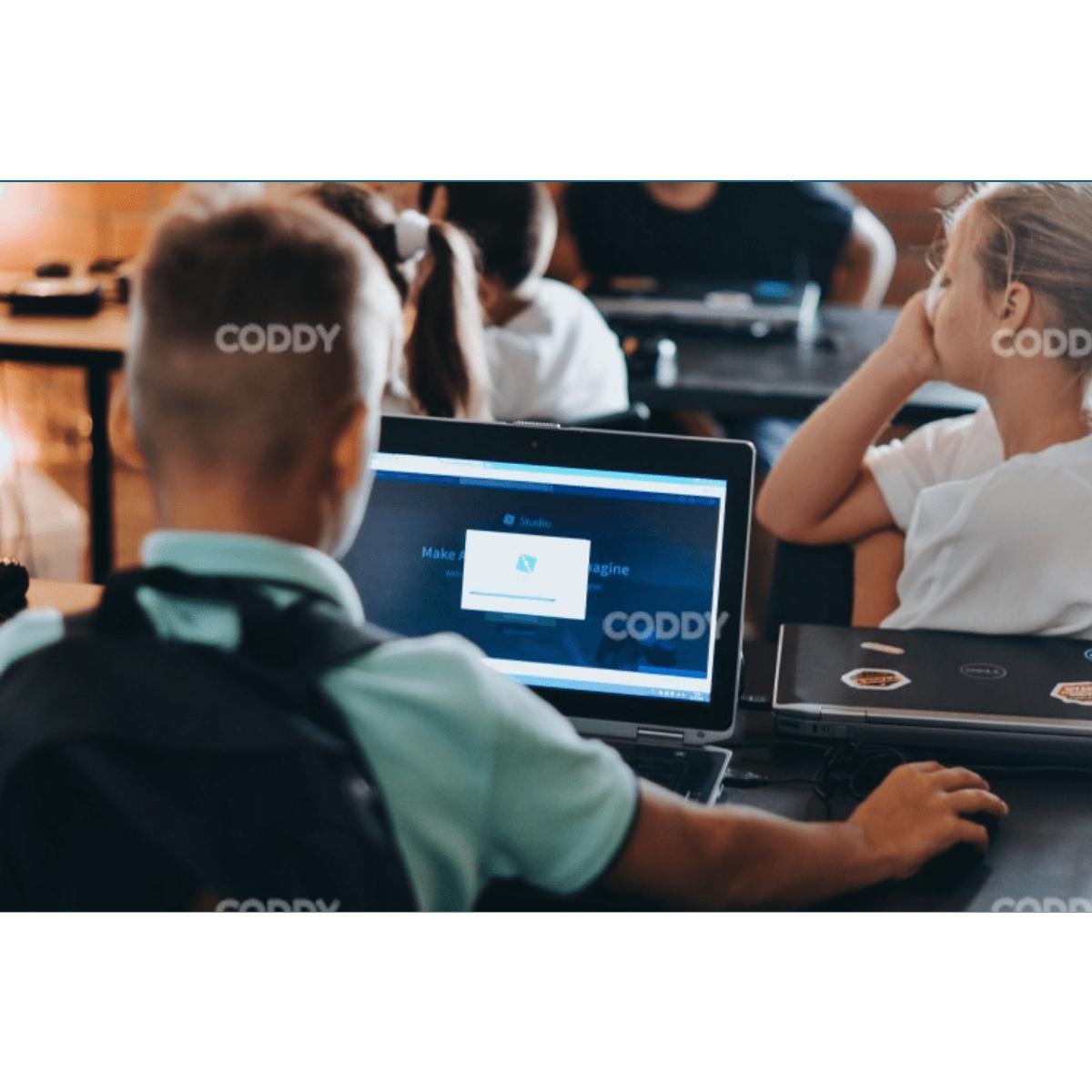 CODDY IT & Coding School Stuttgart in Stuttgart - Logo