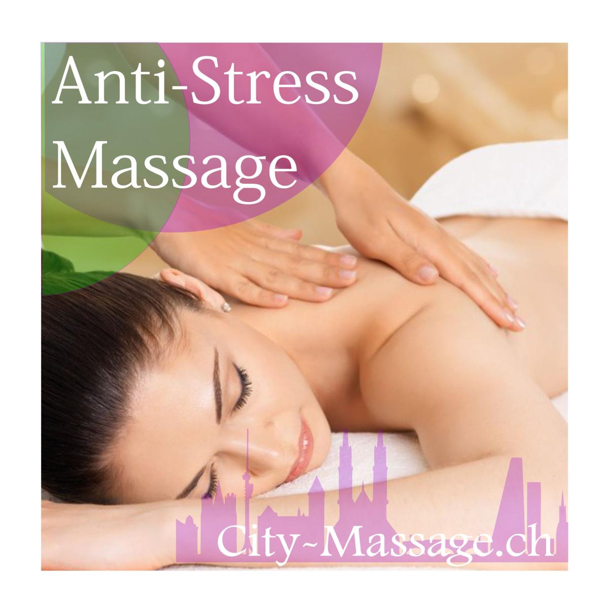 CITY MASSAGE in Steinen Kreis Lörrach - Logo