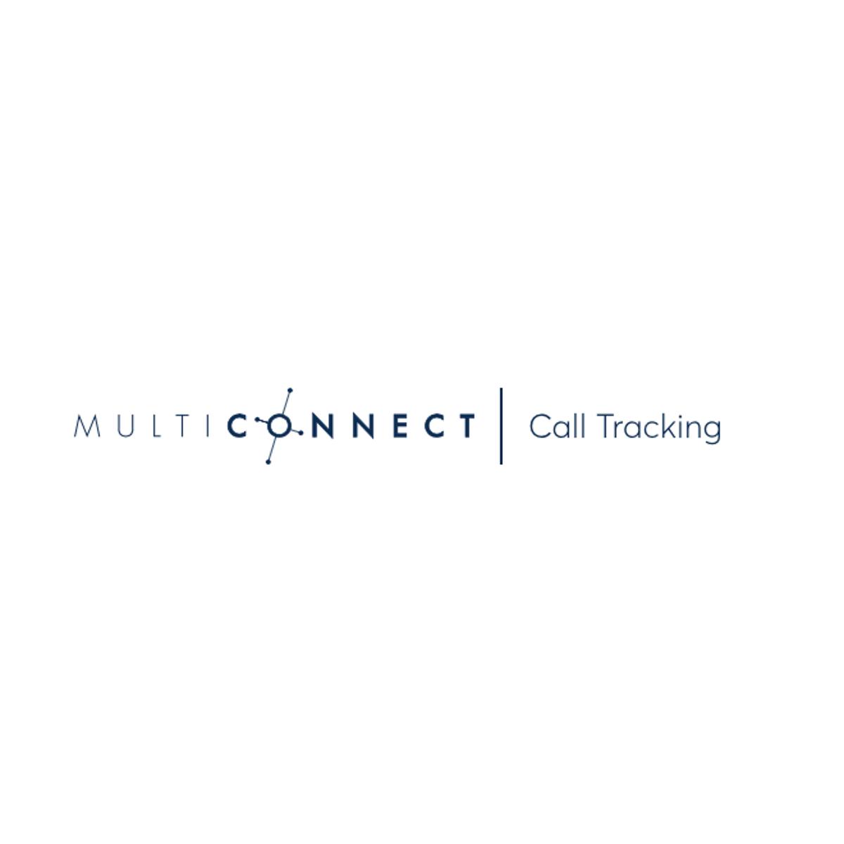 MULTICONNECT CLOUD CALL TRACKING in München - Logo