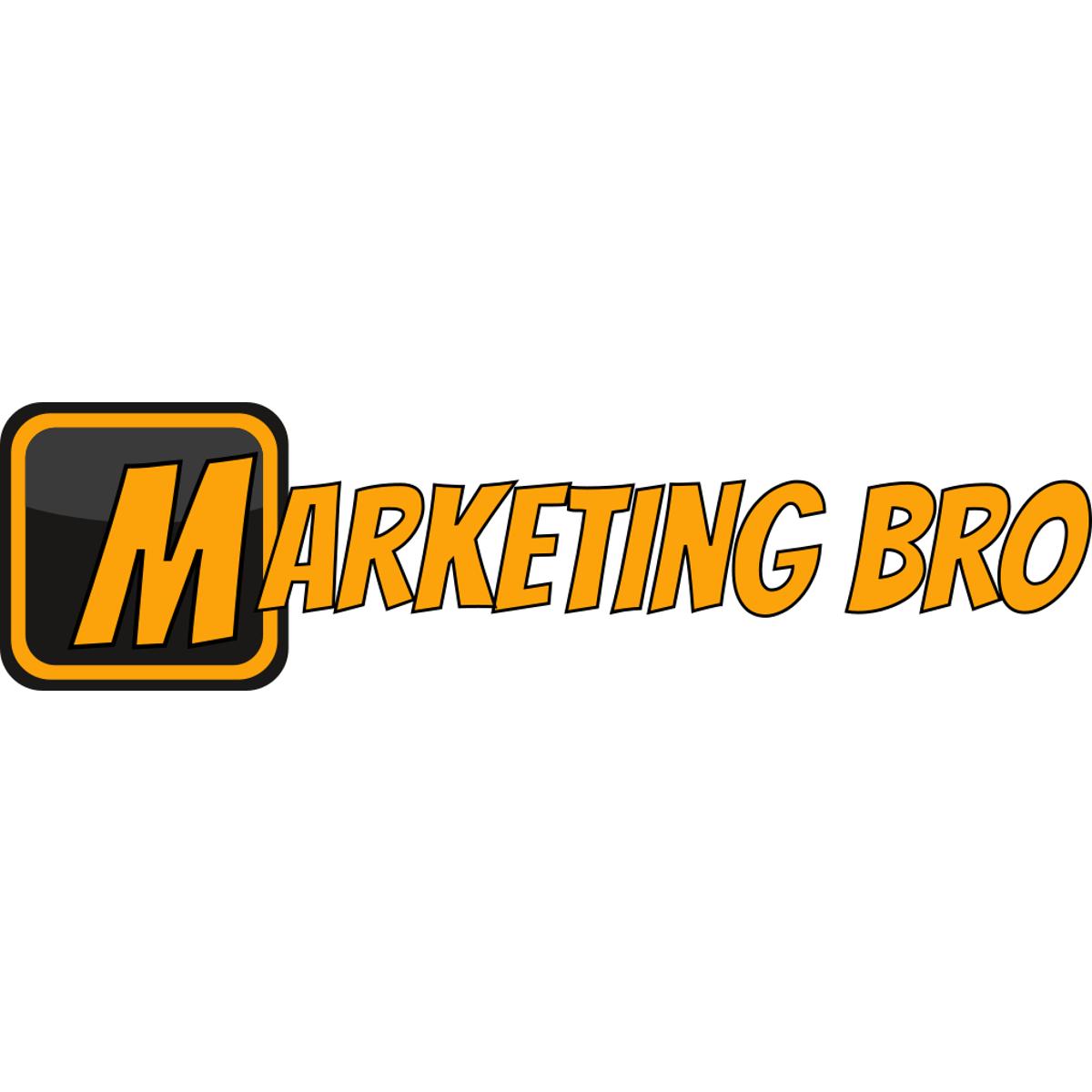 Marketing Bro Dein Online Marketing Berater & Webdesigner in Leipzig - Logo