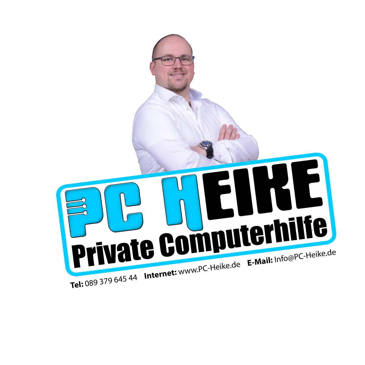 PC Heike - Private Computerhilfe in Eching Kreis Freising - Logo