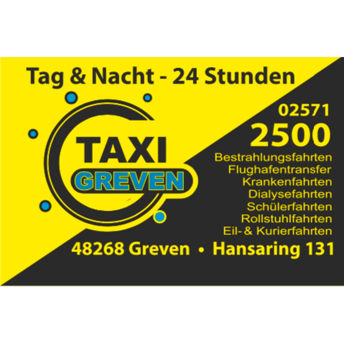 City Taxi Greven in Greven in Westfalen - Logo