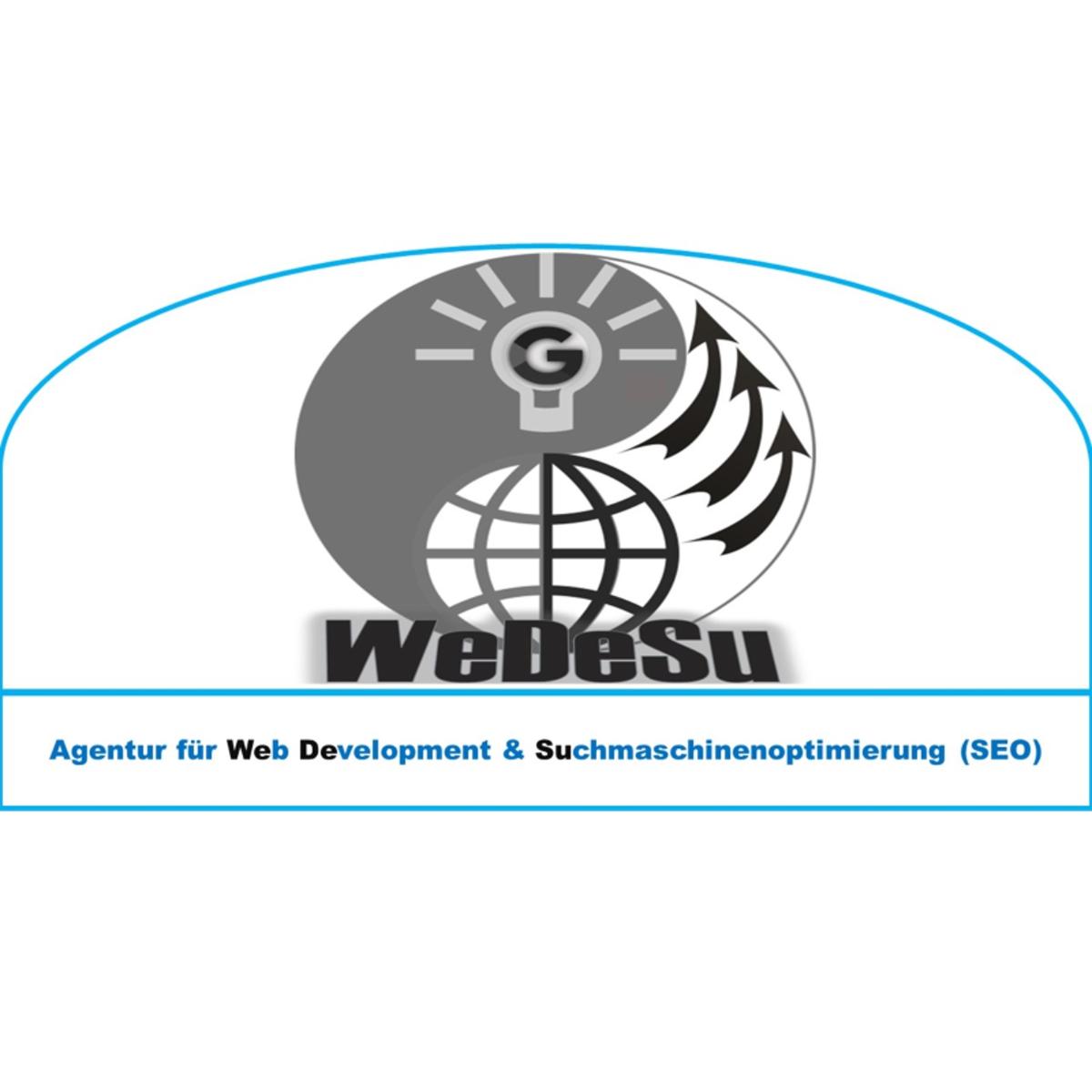 WeDeSu Online-Agentur in Speyer - Logo