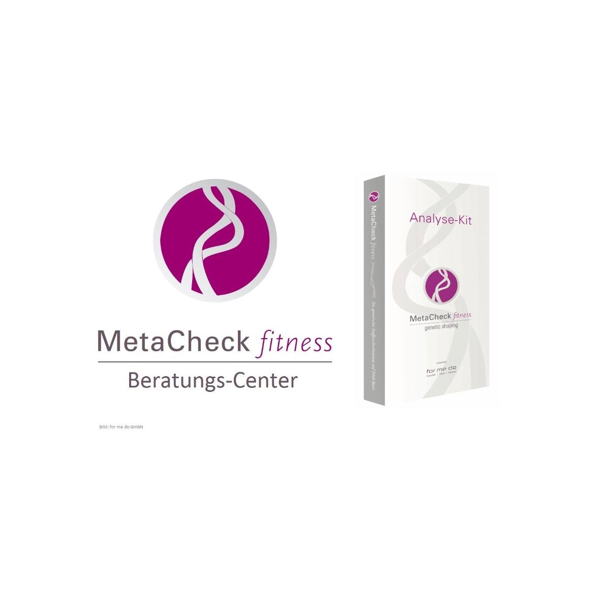 Meta Check - Beratungs-Center in Dillenburg - Logo