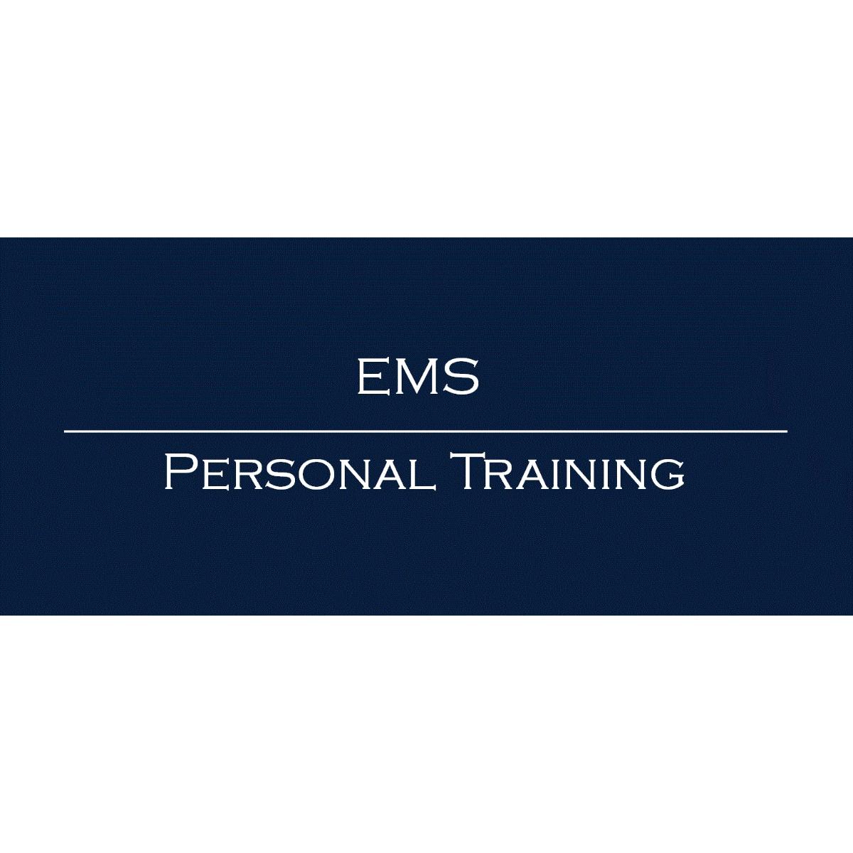 EMS - Personal Training in Dillenburg - Logo