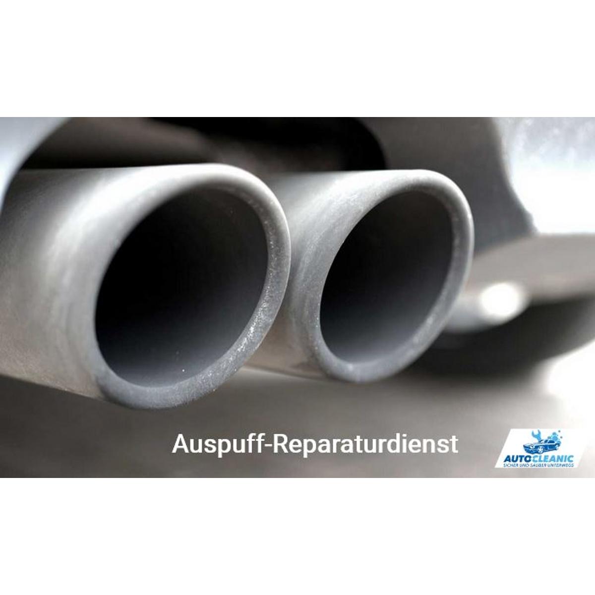 AUTO-CLEANIC in Spraitbach - Logo