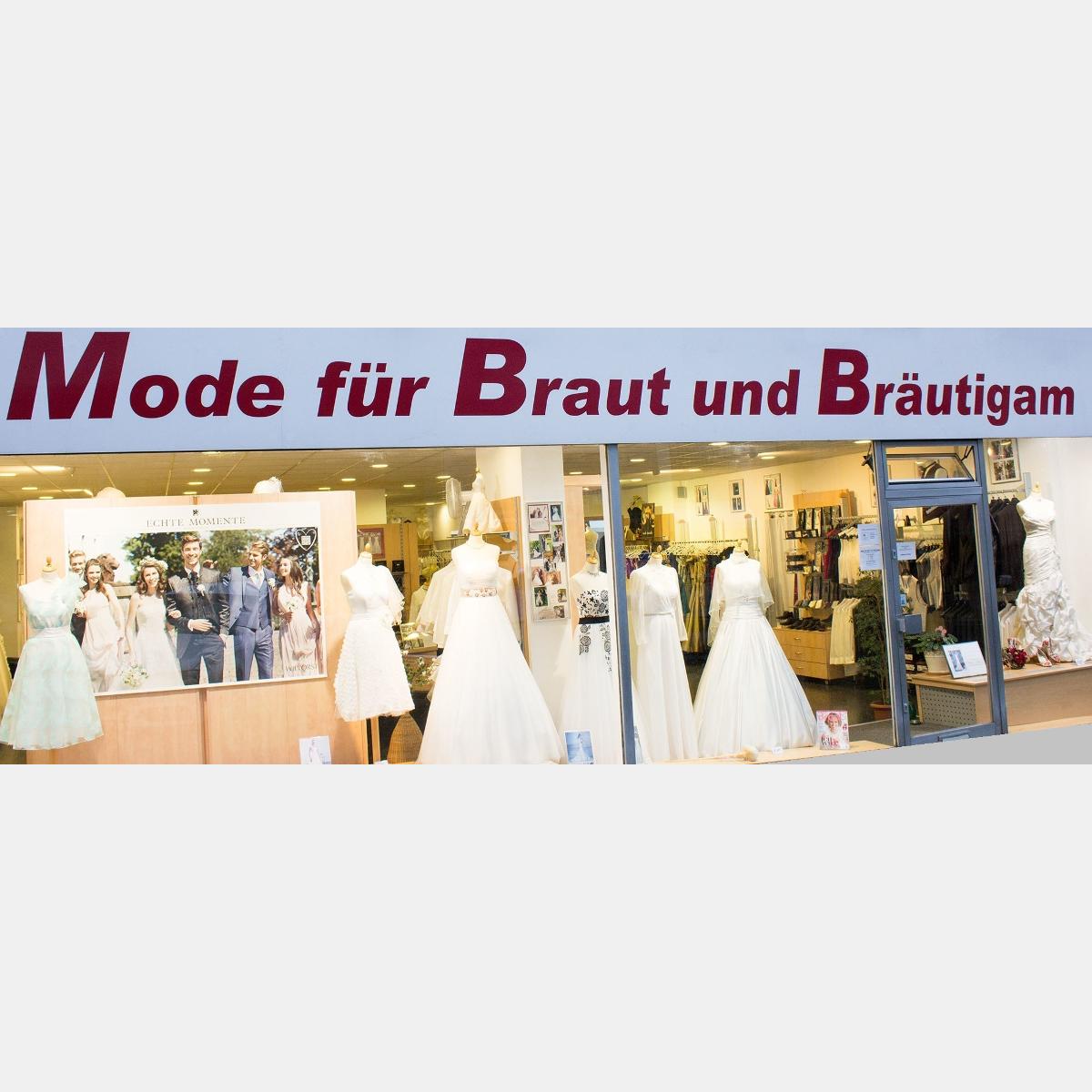 Mode für Braut und Bräutigam Essen GmbH Brautmode in Essen - Logo